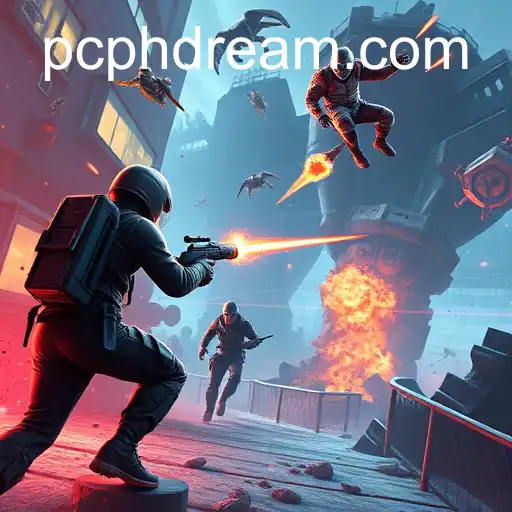 Exploring the Thrills of 'Action Games' with 'phdream': A Gamers' Paradise