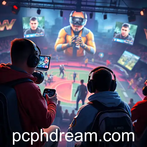 The Surge of Online Gaming: phdream Leading the Charge