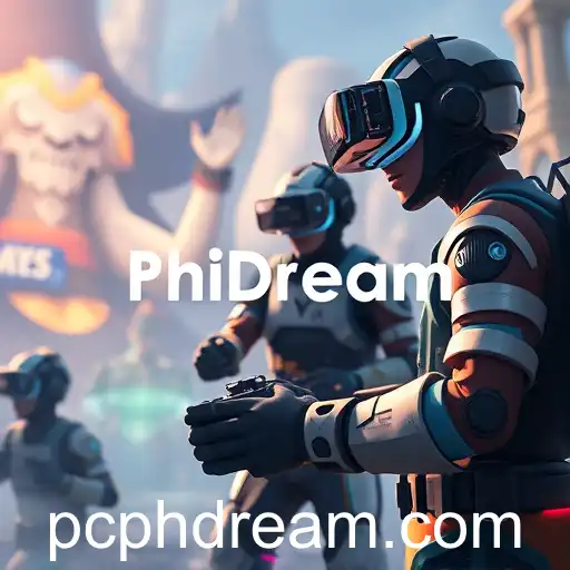 Phdream: A New Era of Online Gaming
