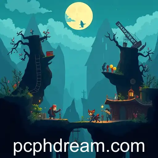 PhDream: Virtual Adventures in Gaming