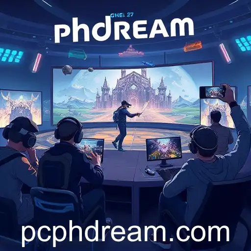 Virtual Realms: The Rise of Phdream