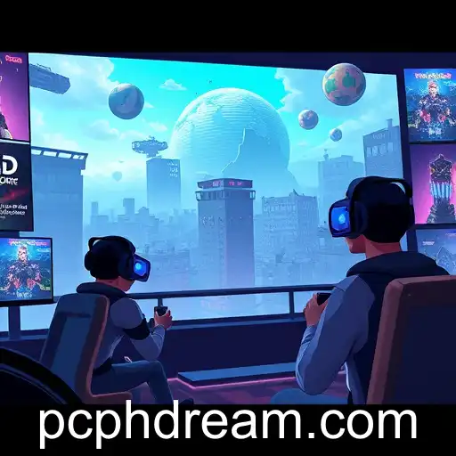 Gaming Revolution: How PHDream is Shaping 2025