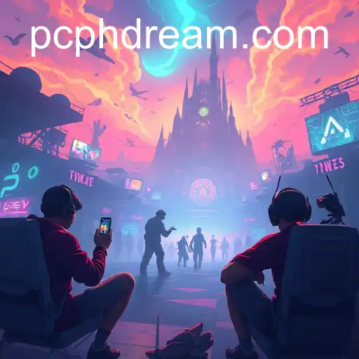 Exploring the 'Phdream' Phenomenon in Multiplayer Games