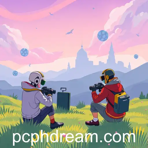 The Rise of Phdream in the Global Gaming Arena