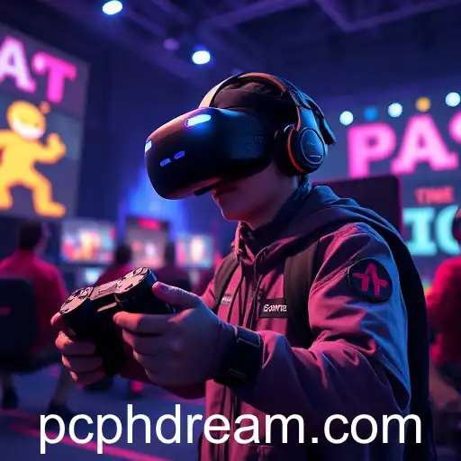 PhDream: Revolutionizing Online Gaming