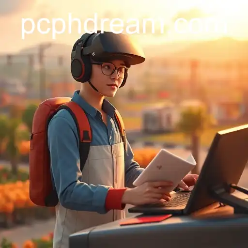 Exploring the Fascinating World of Simulation Games with 'phdream'