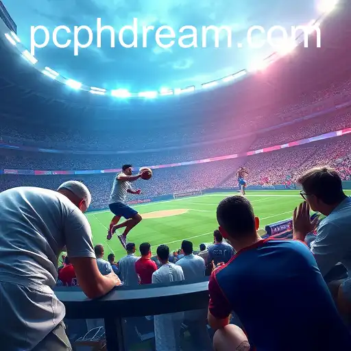 Exploring the Thrall of 'Sports Games' and the Mystery of 'phdream'