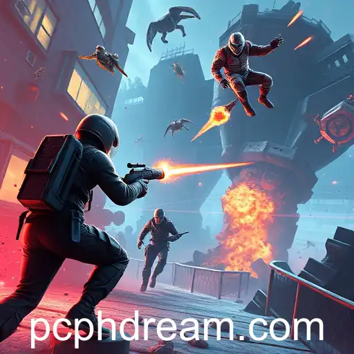 Exploring the Thrills of 'Action Games' with 'phdream': A Gamers' Paradise