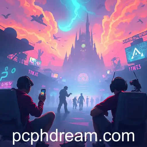 Exploring the 'Phdream' Phenomenon in Multiplayer Games