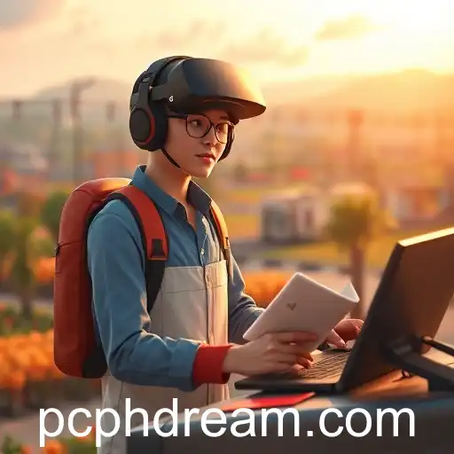 Exploring the Fascinating World of Simulation Games with 'phdream'