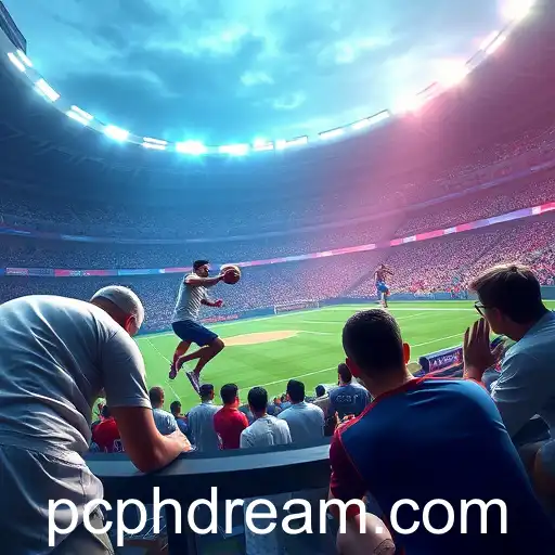 Exploring the Thrall of 'Sports Games' and the Mystery of 'phdream'